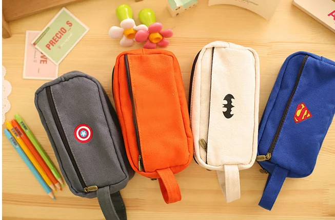 

Large capacity and multi-function Pencil bag Pencil Case Storage Organizer Bag for kids gift School Supply Escolar