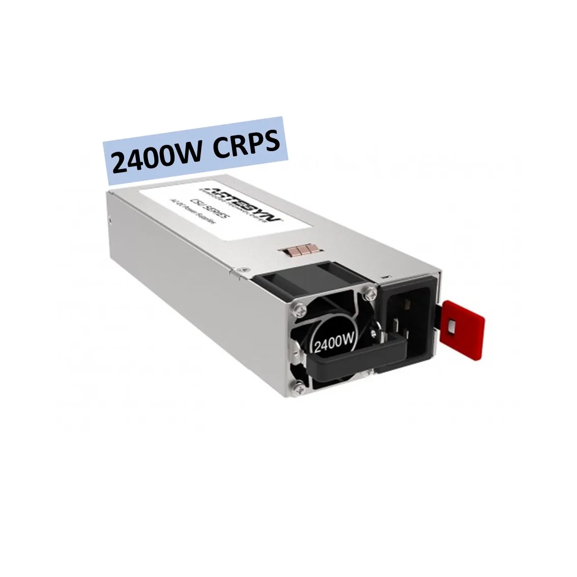 

Artesyn 2400W hot swap GPU server power supply