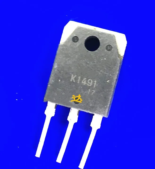 Оригинальные 5 шт K1491 2SK1491 TO-3P в наличии Оригинальные 5 шт K1491 2SK1491 TO-3P в наличии