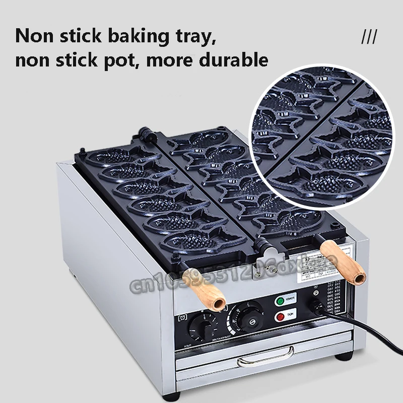 220 В/110 В в форме рыбы с близким искусственным производителем коммерческая