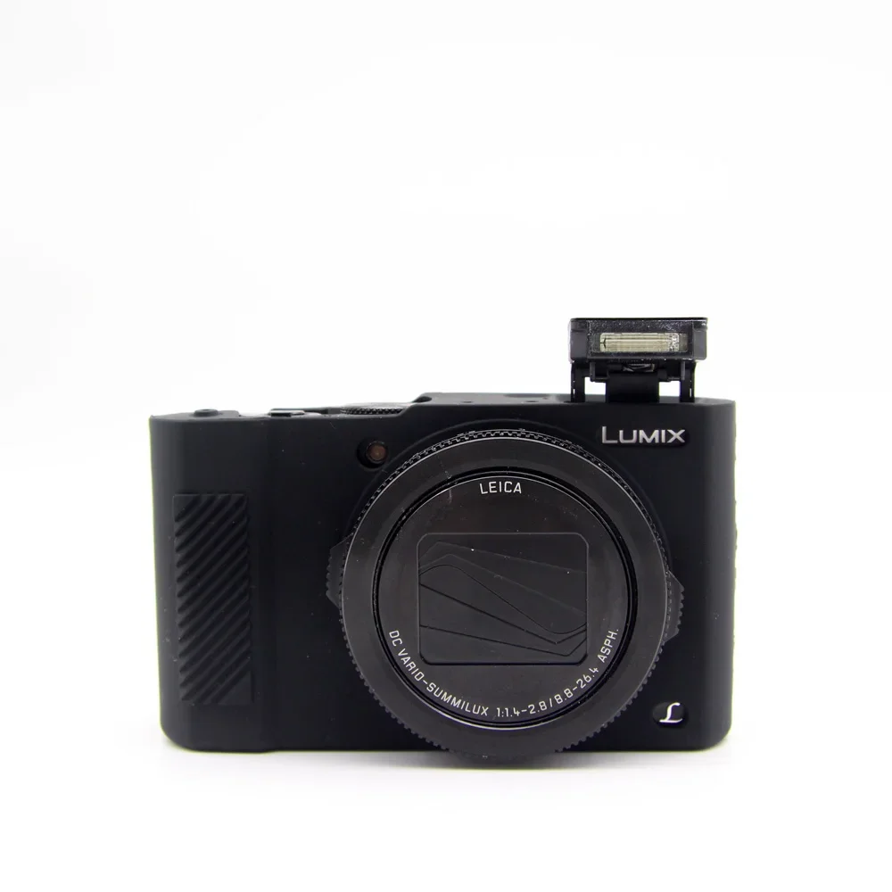 Силиконовый защитный чехол для тела Panasonic LX10 LX15