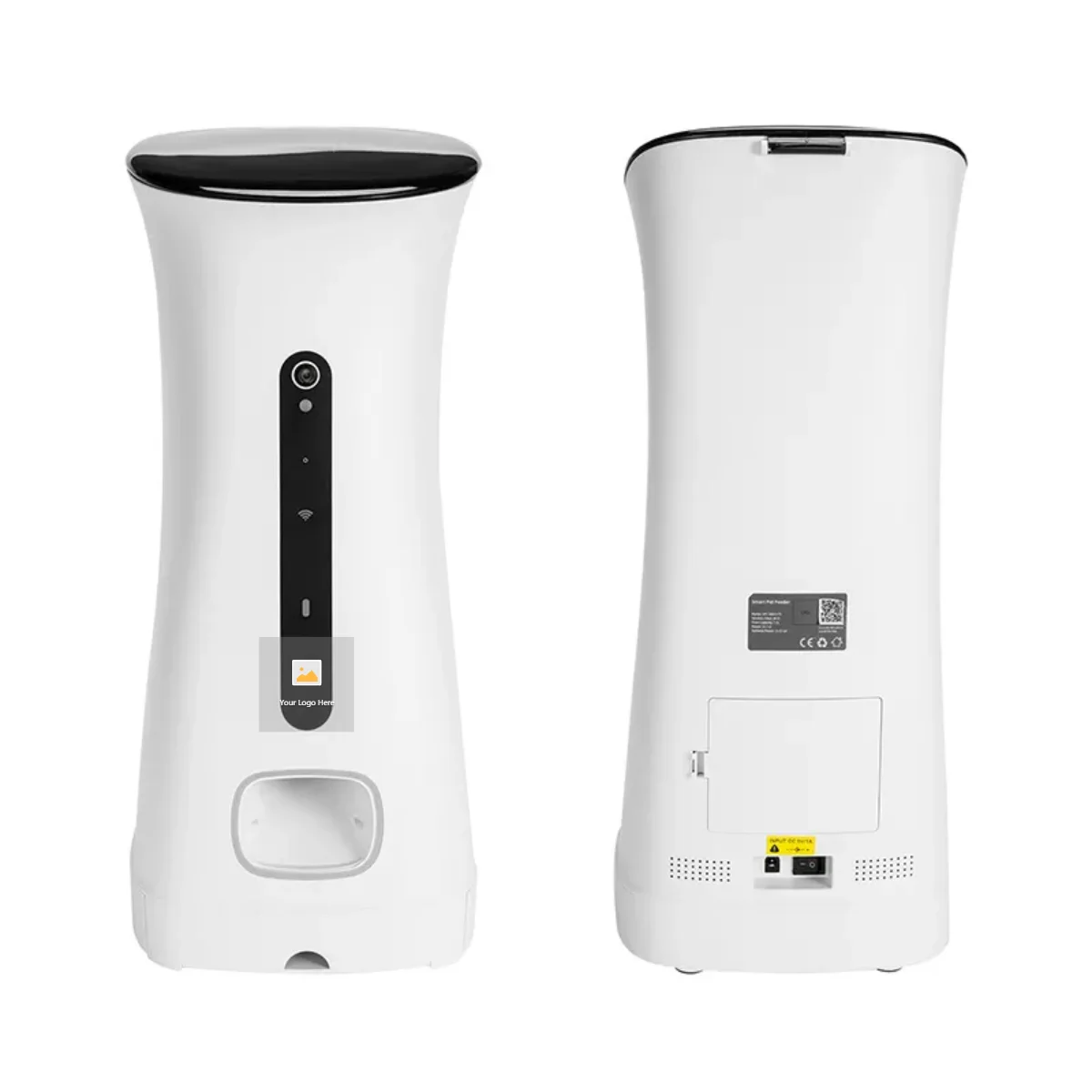 

2021 Best-selling 7.5L Capacity Smart Pet Feeder With Camera