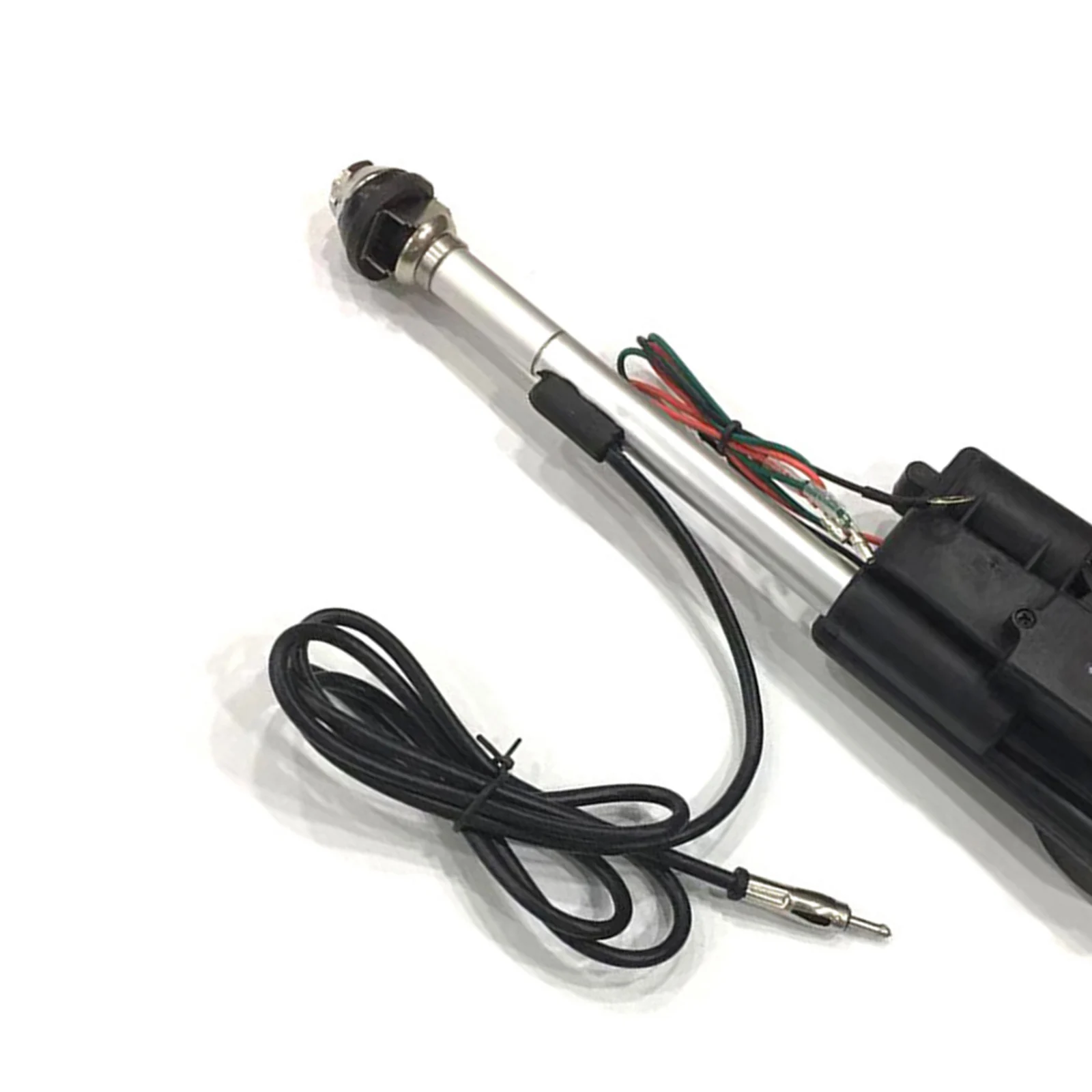 

12V Car Electric Power Antenna Aerial Kit for AM FM Radio
