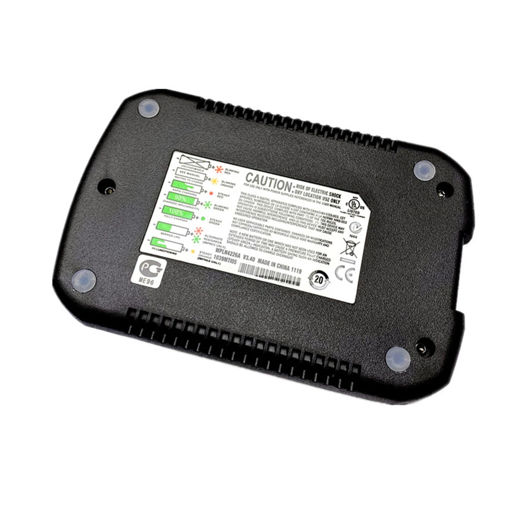 Rapid Battery Charger Base for XPR7350 XPR7380 XPR7550 XPR7580 DP4000e Radio