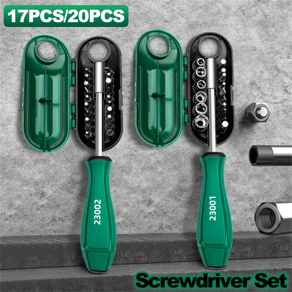 Многофункциональная нестандартная отвертка ручная комбинированный набор