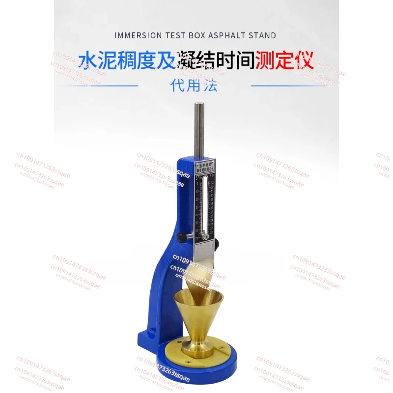 Тестер времени настройки наложения цемента Vica