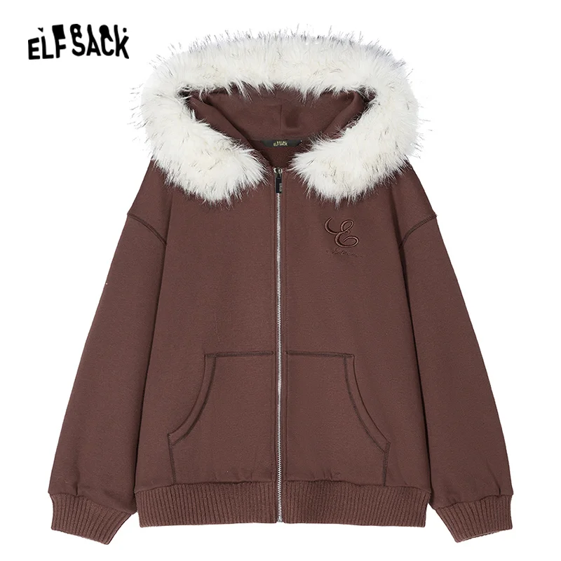 Рисунок 5 - ELFSACK флисовые толстовки для