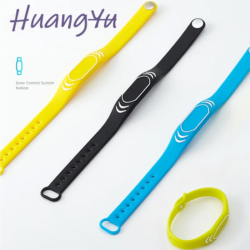 

5 шт., ремешок на запястье с Rfid-защитой, 125 кГц