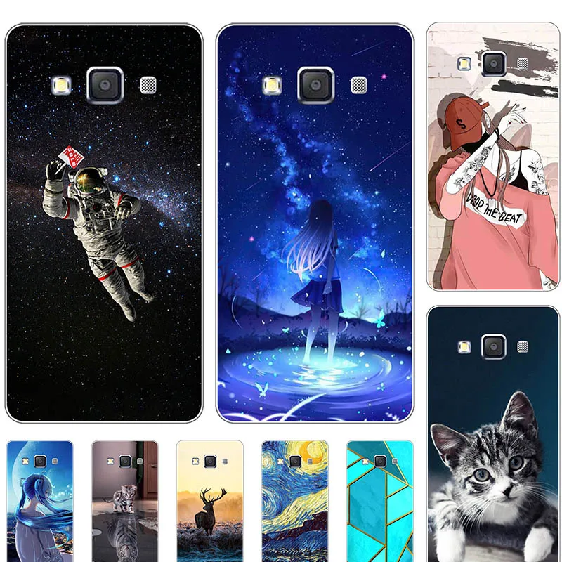 Новый Модный чехол для телефона Samsung Galaxy S3 I9300 S3 Neo I9300i S3 Duos i9301 S3 Mini i8190 i8200 милый мягкий мультяшный чехол