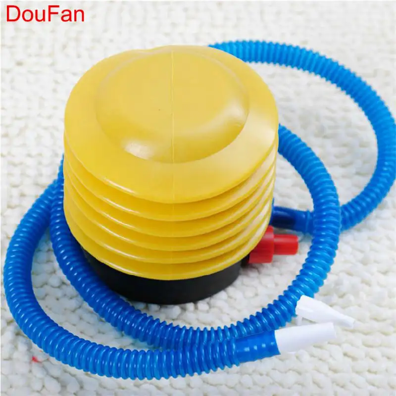 1 шт. воздушный насос DouFan надувной для вечеринки свадьбы украшения бассейна