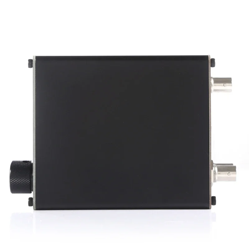 Трансивер SDR USDX от CHKJ, всережимный, 8-диапазонный, для КВ-радио, QRP CW, со встроенным тюнером антенны ATU-100, двойным OLED-дисплеем (art.: 3920dbef3918a) - 3920dbef3918a