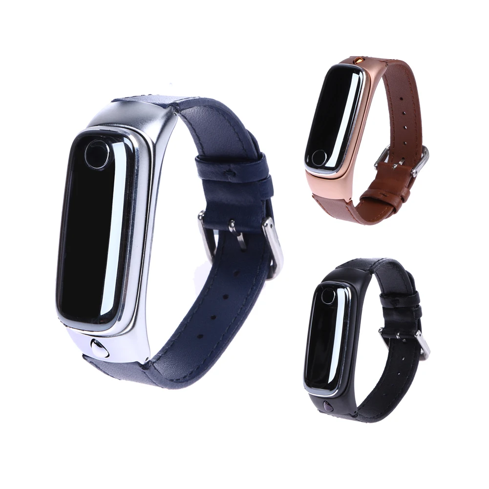 

2in1 M6 mini Smart Watch Bracelet Sport Smart band bracelet Bluetooth-compatible Earph