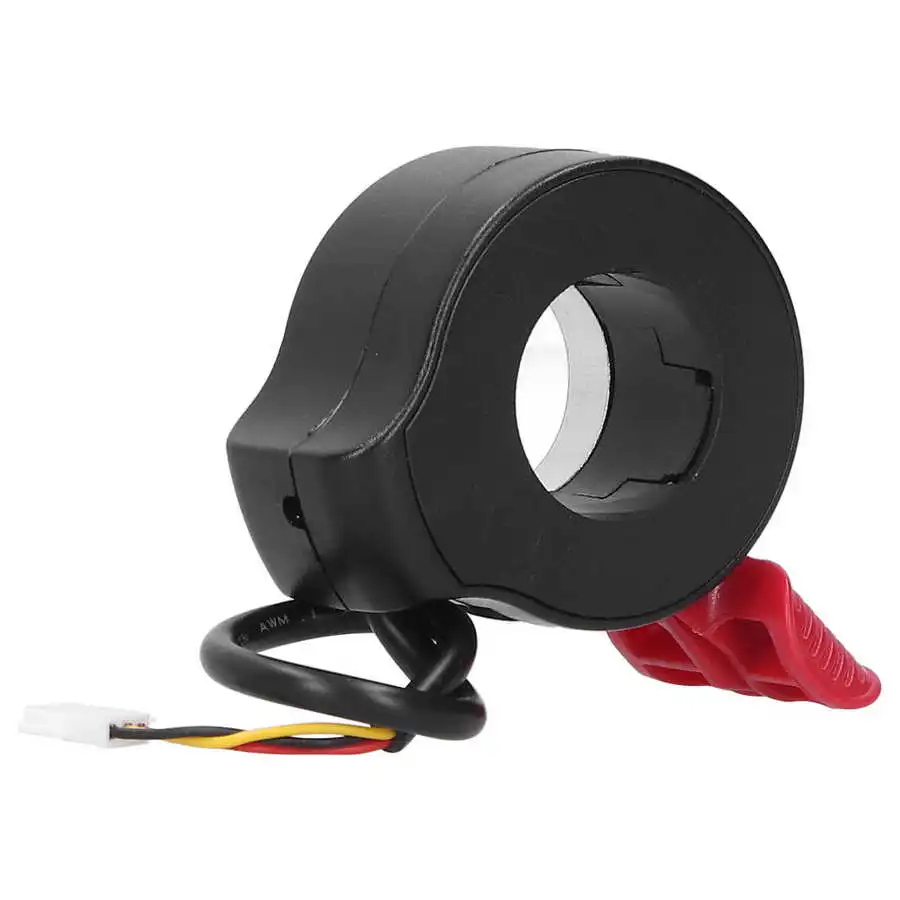 Усилитель газа на палец для электрического скутера Датчик Холла ручка