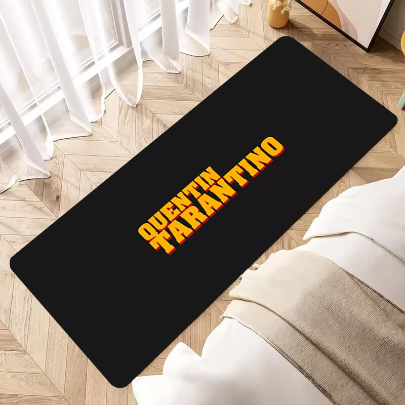

Quentin Tarantino Non Slip Carpet Kitchen Floor Mat Living Room Rugs Entrance Door Rug Doormat Doormats Welcome Home Foot Mat