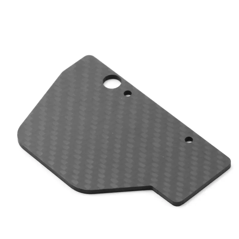 Рычаг подвески из углеродного волокна брызговик пылезащитное крыло для ARRMA Mojave 6S