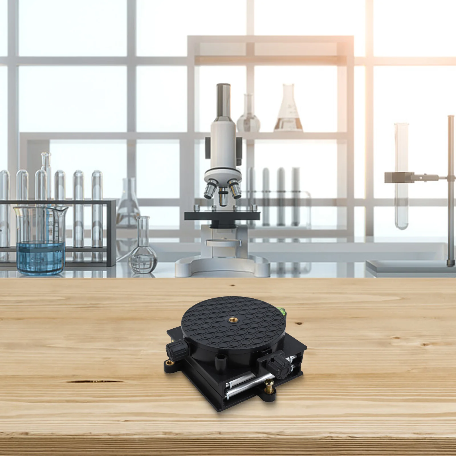 Алюминиевый фрезерный станок с регулируемой высотой подъемная площадка