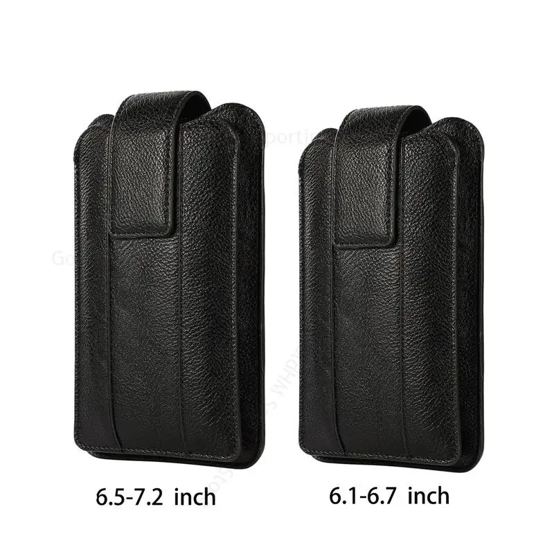 Adjustable Genuine Leather Phone Case For OnePlus Nord N300 N20SE N200 N10 N100 5G Pouch Belt Waist Bag For Nord 2T CE2 Lite 5G
