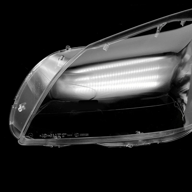 Чехол для передней фары Mercedes Benz SLK-Class R172 2011-2015 прозрачная крышка объектива