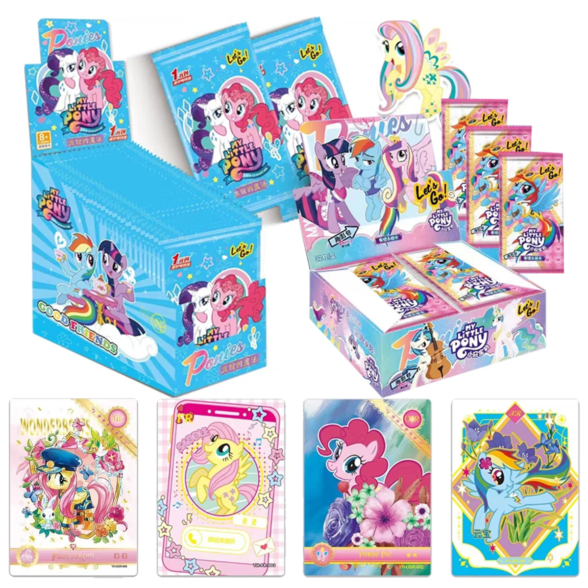 Коллекционная карточка My Little Pony