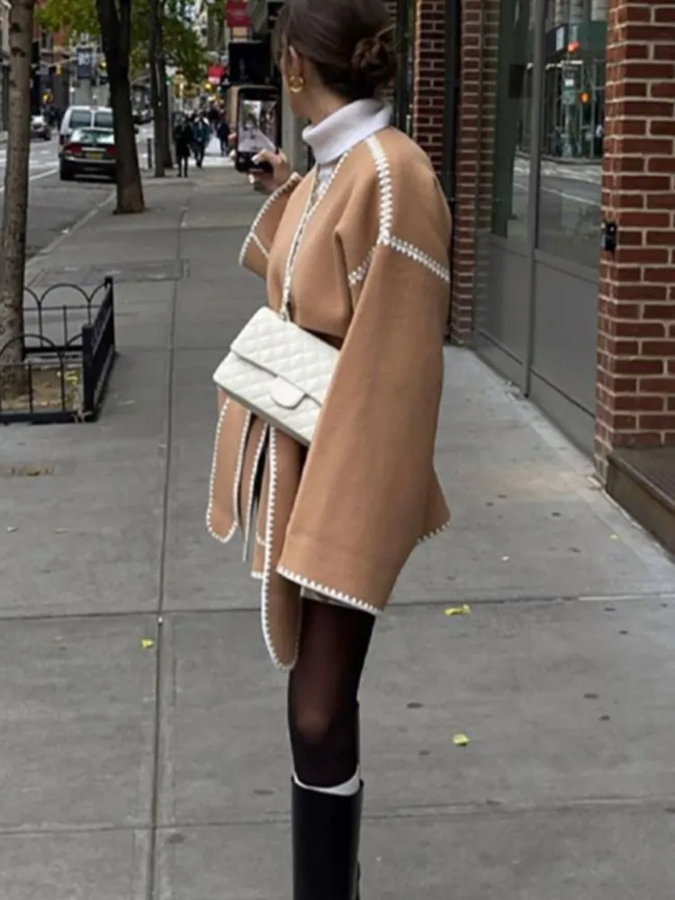 Рисунок 5 - RDMQ 2023 элегантное женское пальто