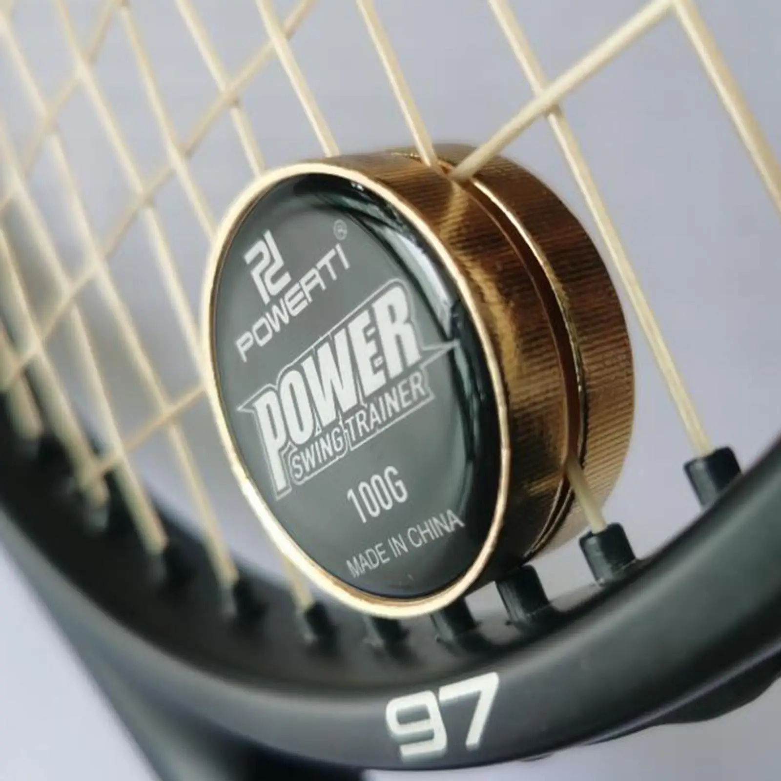 Тренировочная ракетка для тренировки баланса теннисная поворотный вес позиции