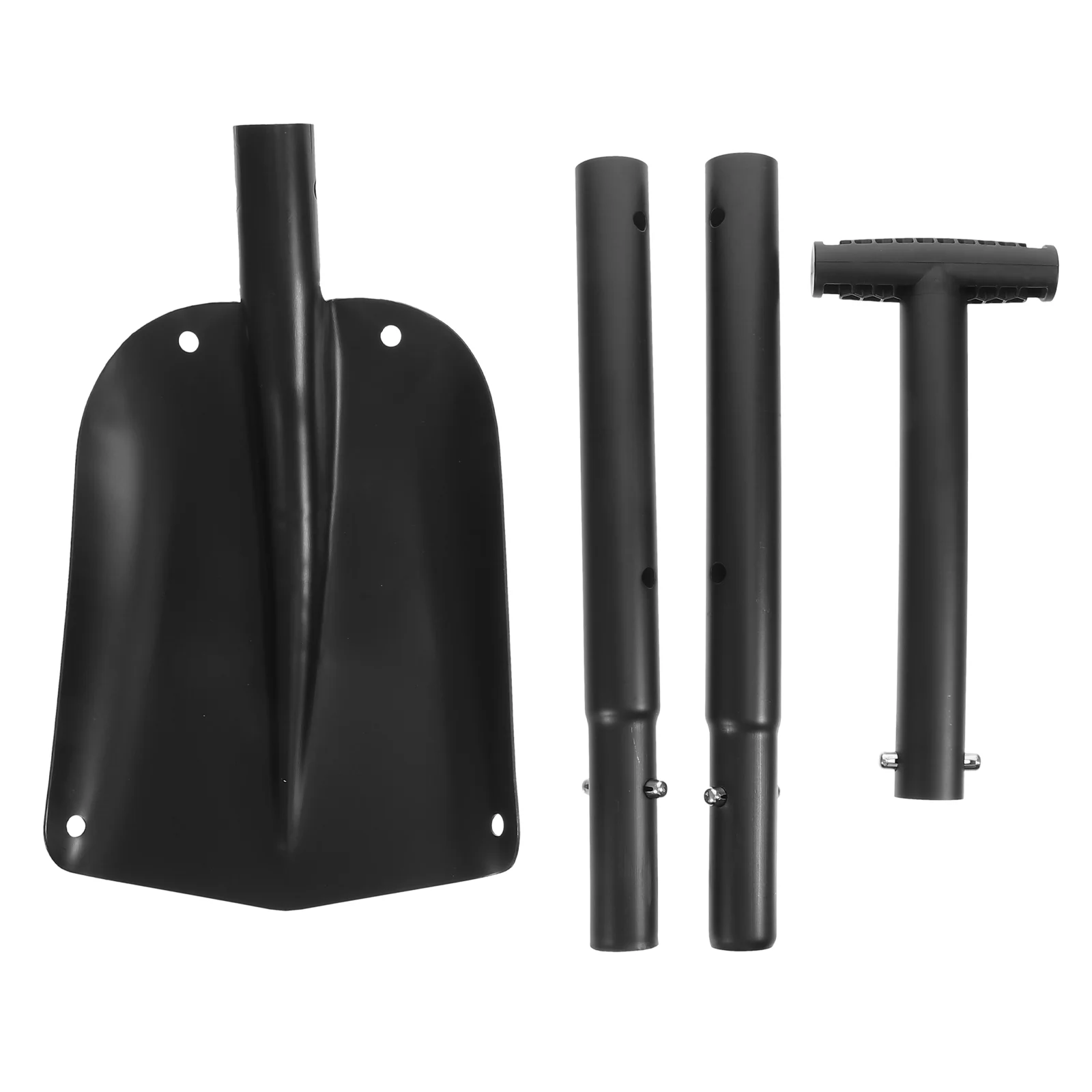 

1Pc Outdoor Snow Shovel Multifunctional Snow Shovel Lengthen Snow Shovel