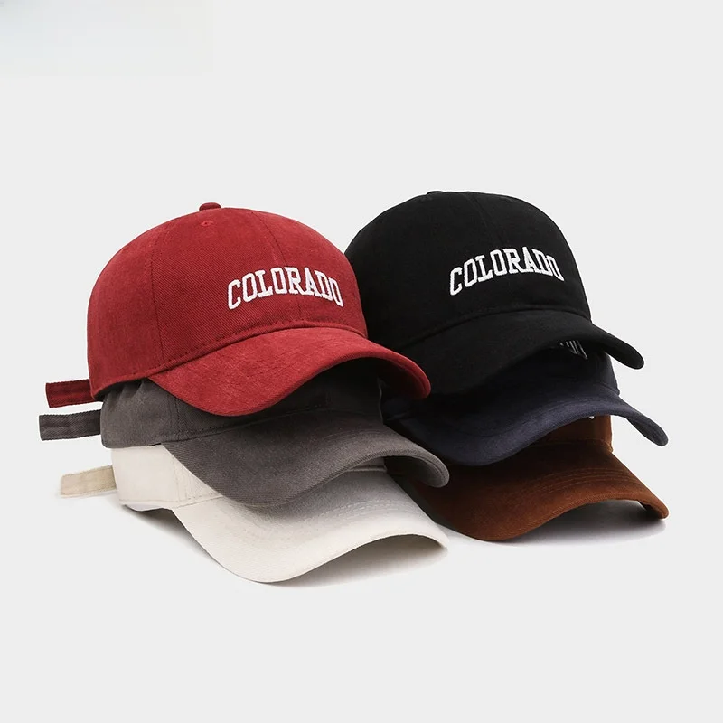 Бейсбольная кепка Cartelo Crocodile в стиле ретро мужская и женская корейская вышивка