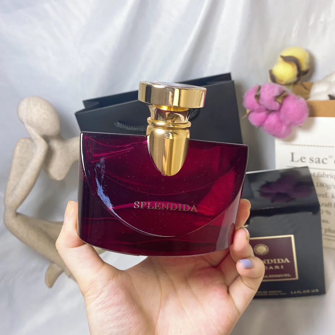 

high quality unisex men perfume omnia women natural taste floral long lasting with atomizer for men fragrances