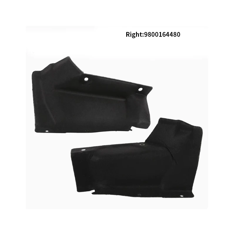 

9800176580 9800164080 9800164480 Оригинальный шумоизоляционный и теплоизоляционный хлопок для двигателя Peugeot 3008