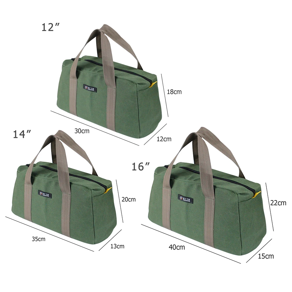 

Repair Accessories Large Universal Electrician Capacity Supplies Thicken Storage Woodworking Bag Tools Multifunctional Bag