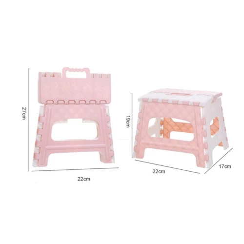 

2022 children's stool Folding Step Stool
