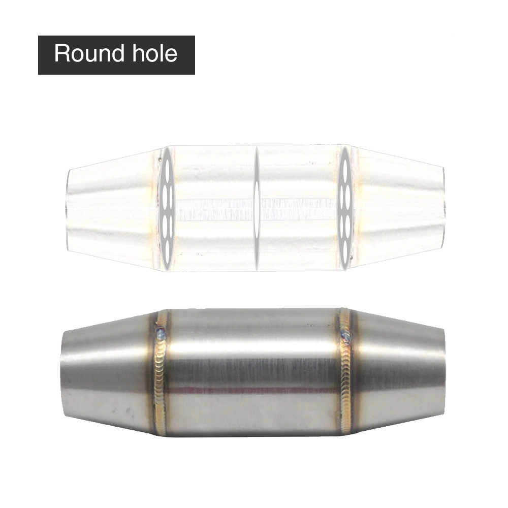 

Выхлопная труба sclmoto 36 мм/45 мм/51 мм, глушитель выхлопной трубы для мотоцикла Honda Kawasaki RMZ DRZ YZF KXF CRF