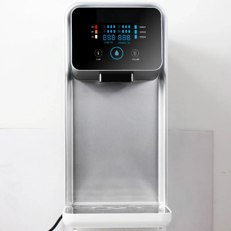 Новый дизайн портативная Настольная мини система обратного осмоса Диспенсер