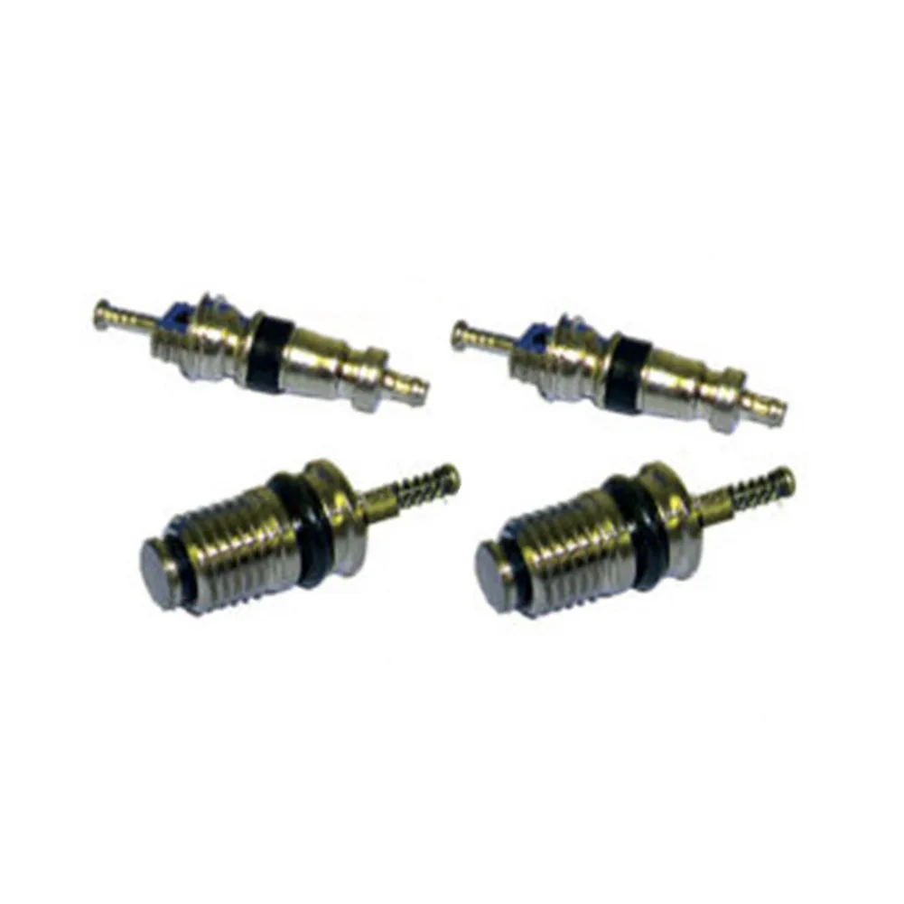 

Replacement A/C Cap & Valve Seal Kit Vehicle\\'s AC System Accessories Air Conditioning Service Parts Durable New