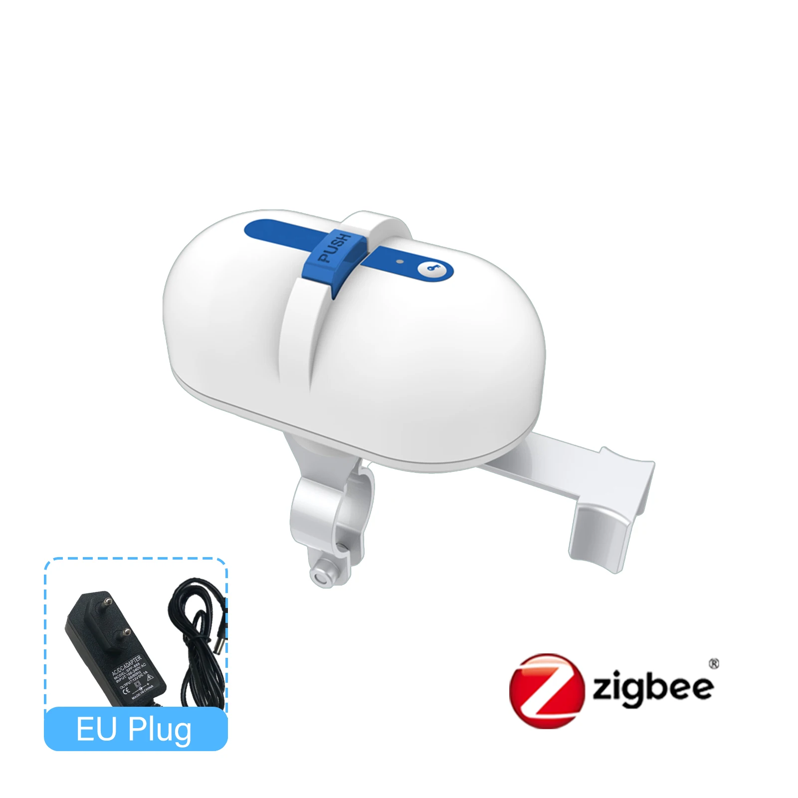 

Туя Smart WiFi/ZigBee Клапан для воды и газа