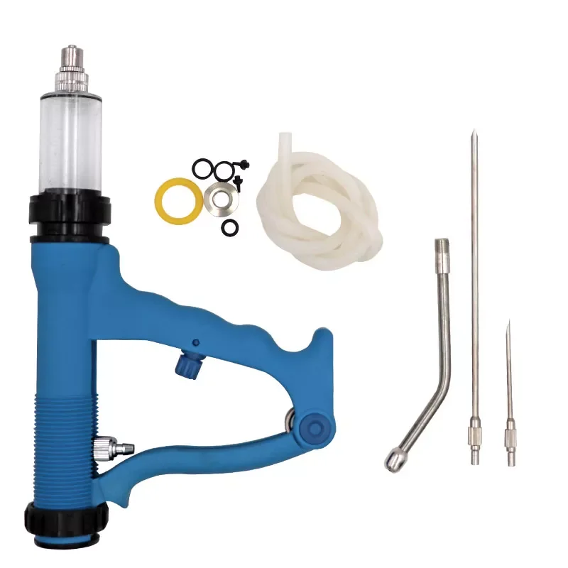 

Пистолет Ветеринарный для кормления животных, 10/20/30/50 мл