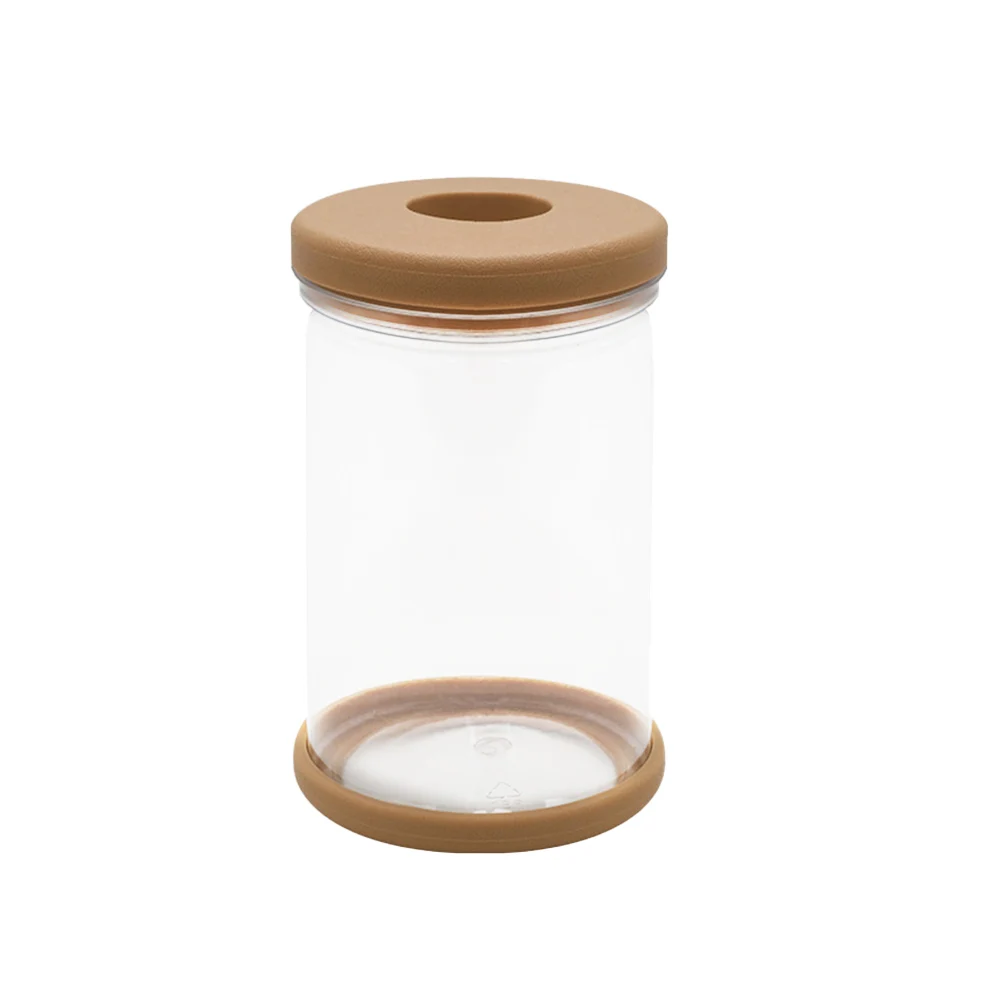 

Pot Plant Pots Breathable Clear Self-absorbent 2 PCS Grow Small Potted Hydroponic Flower Pot PET Plants Brand New
