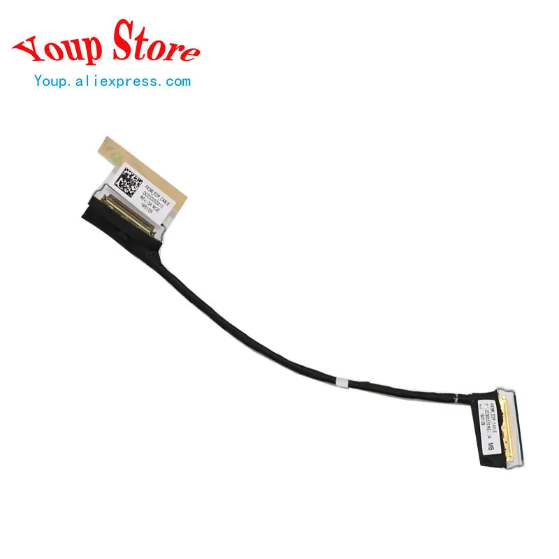 

New Original For Lenovo ThinkPad X390 X395 X13 FX390 EDP LCD Screen Cable 30PIN 02HL031 02HL032 02HL033 DC02C00DS00 DC02C00DS10