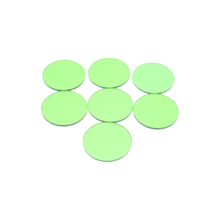 

Green Filter Green Optical Glass Lb6 Colored Filter Absorption Filter