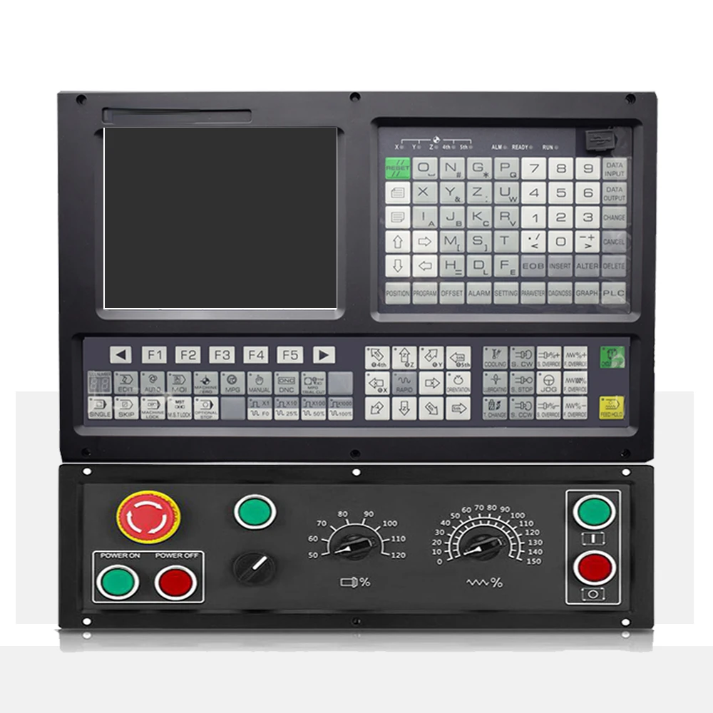Дешевая похожая на панель контроллера GSK CNC 5-осевая система управления ЧПУ