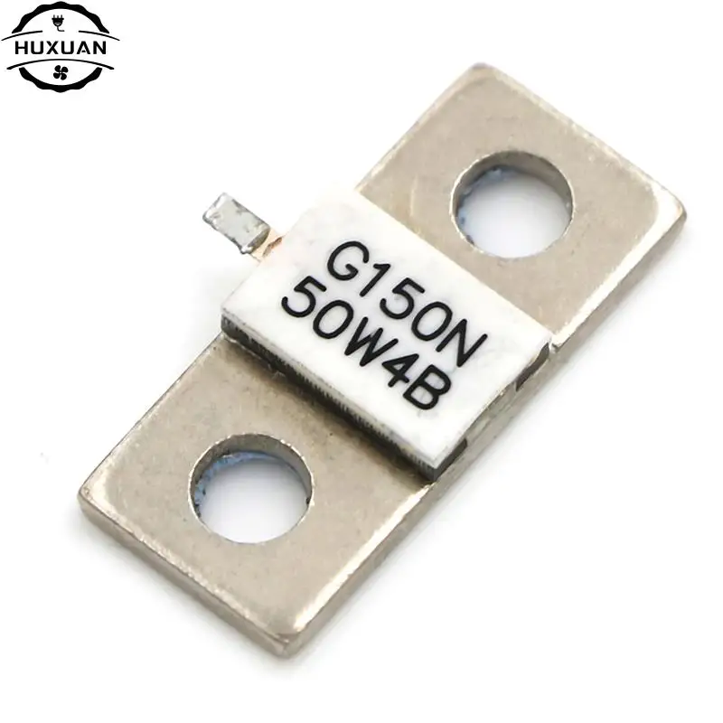 Высокое качество РЧ оконечный микроволновый резистор манекен нагрузки RFP 150 Вт 50ohm 150 Вт G150N50W4B