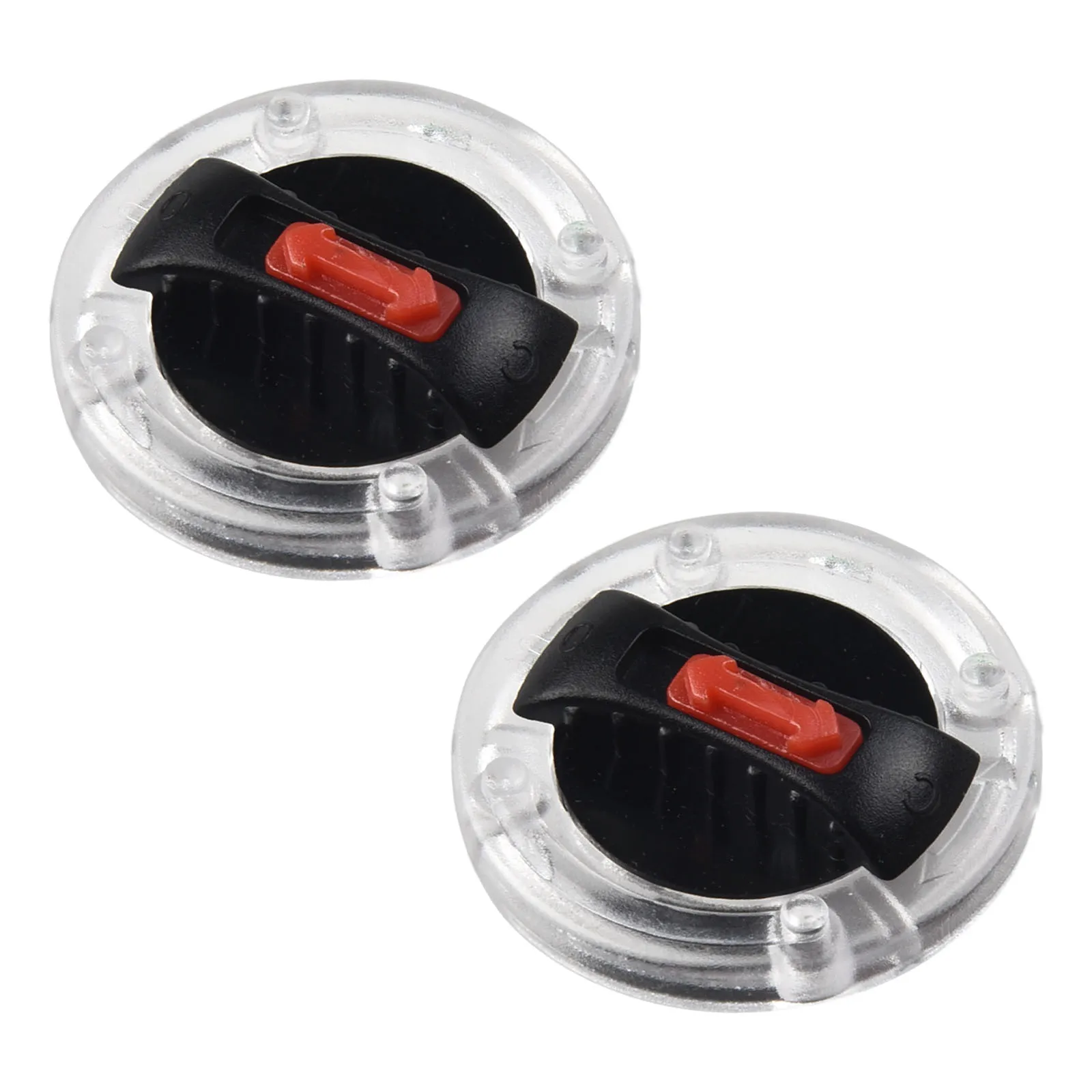 

Motorcycle Helmet Visor Screws Kit Parts Accessories For LS2 FF386 For LS2 FF396 Round Attachment Clips For LS2 FF386