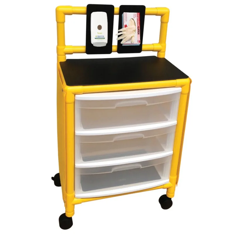 

MJM International Y3U3D-ISO Yellow Isolation Station