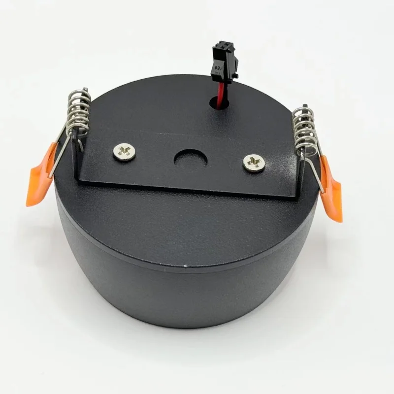 Светодиодный COB яркий Встроенный потолочный светильник 7 Вт 10 12 встроенный