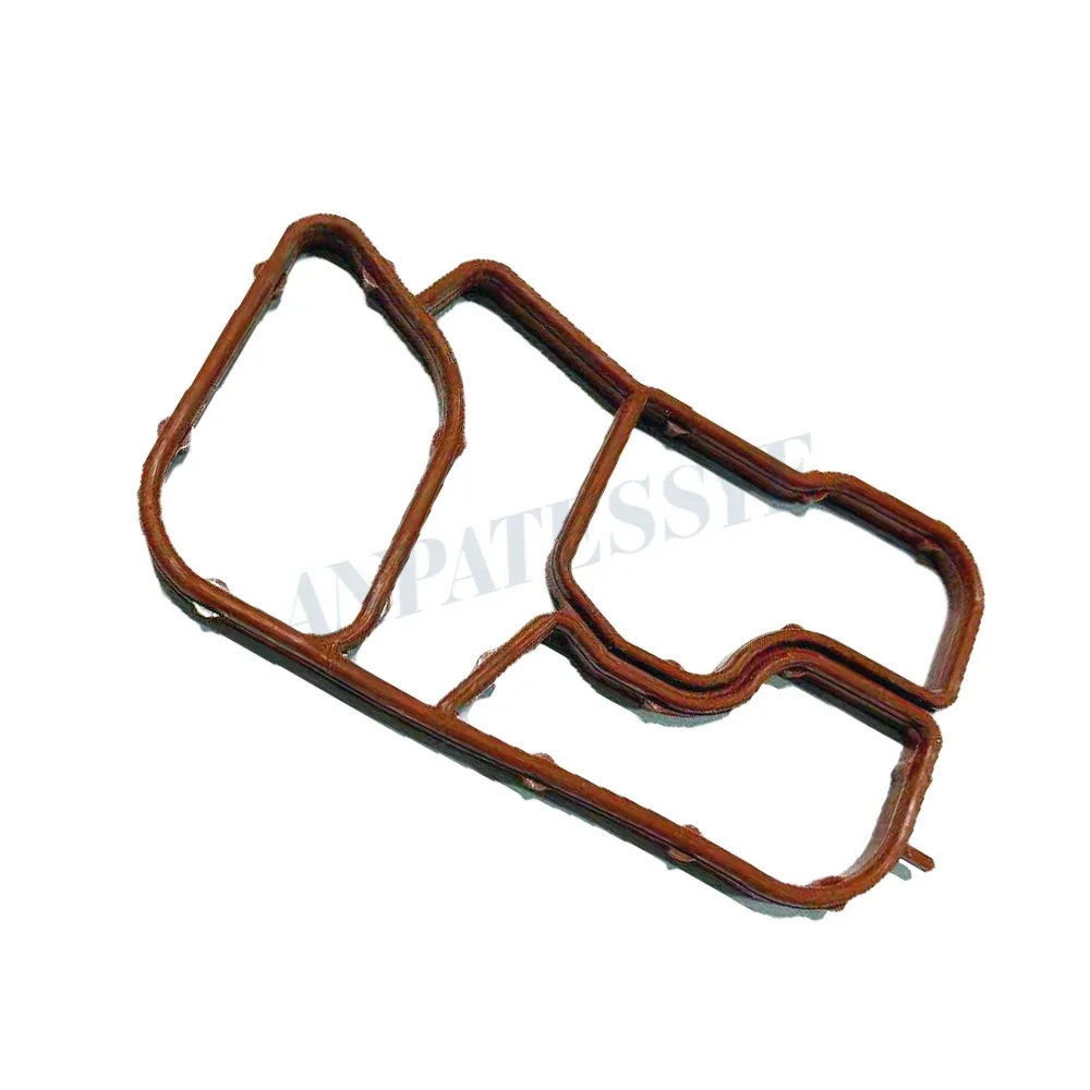 Сальник радиатора для Passat Sagitar Tiguan Golf CC Magotan Q3 Q5 A6L YETI Octavia Superb 06J 117070 B 117 070B