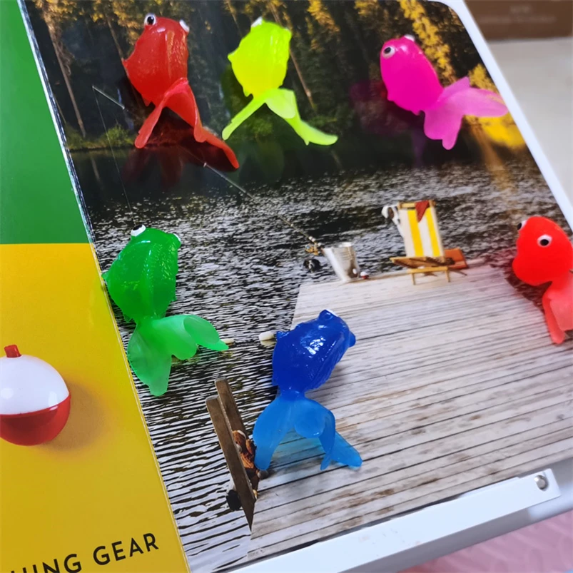 

Игрушки Монтессори сенсорные водная рыбалка игра для мелкой моторики Обучающие Развивающие игрушки для детей дошкольные учебные пособия ...