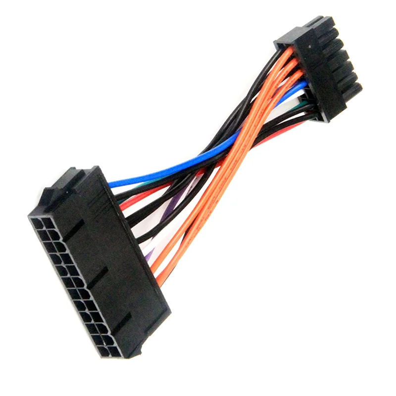 Кабель питания ATX 24P на 14P
