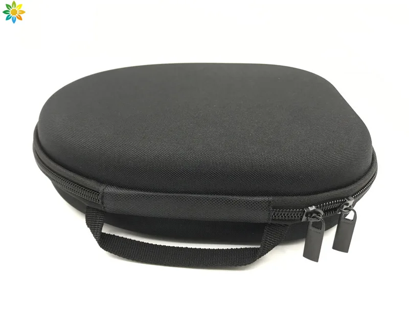

EAV Portable Shockproof Headphone Zipper Bag For Sony WH-CH500 XB450 W820NB Headphones Case Carrying Case