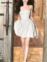 Блестящее платье  #1