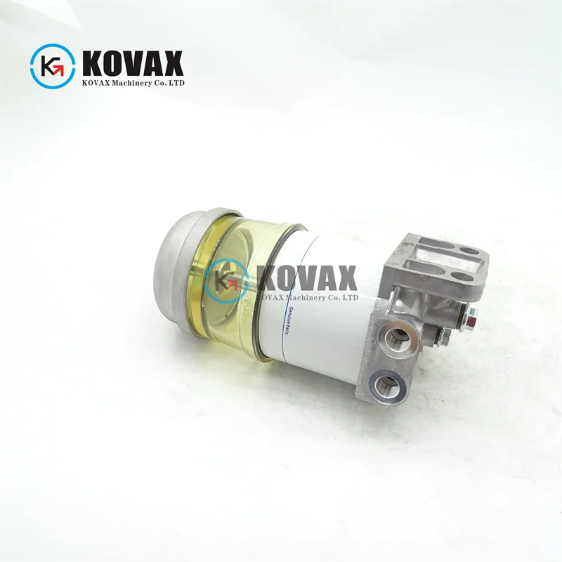 4415105 2656F823 топливный фильтр в сборе для 1103C-33 1104D-44 Запчасти экскаватора двигателя